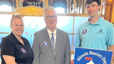 IPPA celebrates Illinois Bacon Day