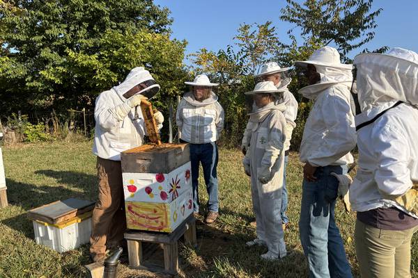 Army veteran starts nonprofit