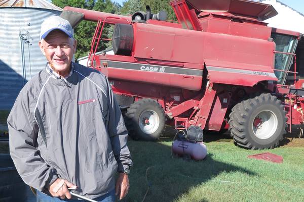 Maier’s belief in service led to late start in Army