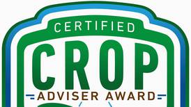 Tharp named top crop adviser