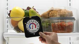 Chill out with food safety tips
