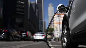 California phasing out gas vehicles in climate change fight