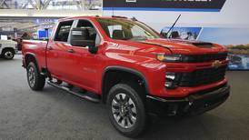 GM’s shares post biggest percentage gain in over 4 years as company reports $3 billion profit in 3Q