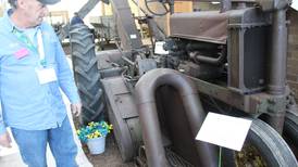 John Deere collectors display barn finds at Gathering of the Green