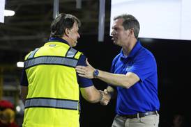 Ford hits the pedal on EV production with $2 billion overhaul of Kentucky plant