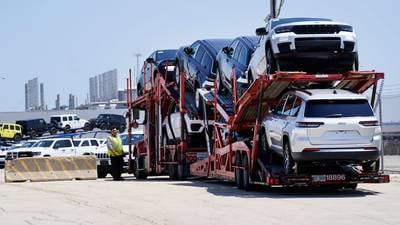 Stellantis says it will invest $13B to expand its U.S. operations, adding more than 5,000 jobs