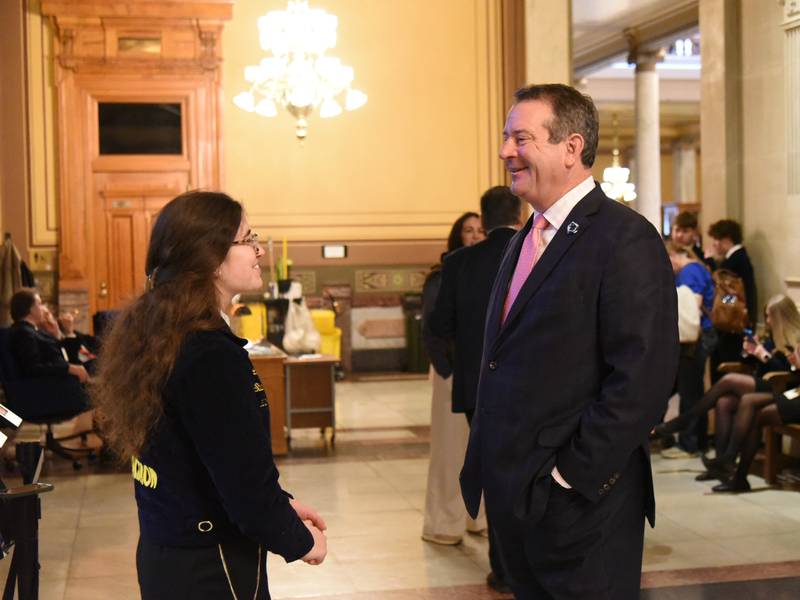 2026 Advocacy Day at the Statehouse