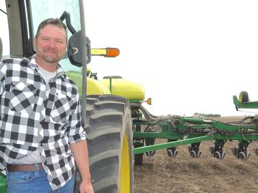 Conservation practices part of farmer’s DNA