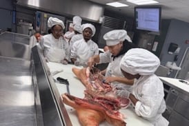 Indiana Pork supports career development