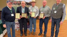 Illinois Grazing Lands Coalition Announces award winners