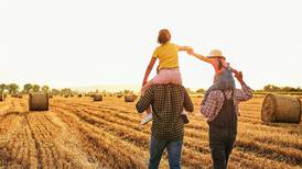 Family farms continue to lead agriculture