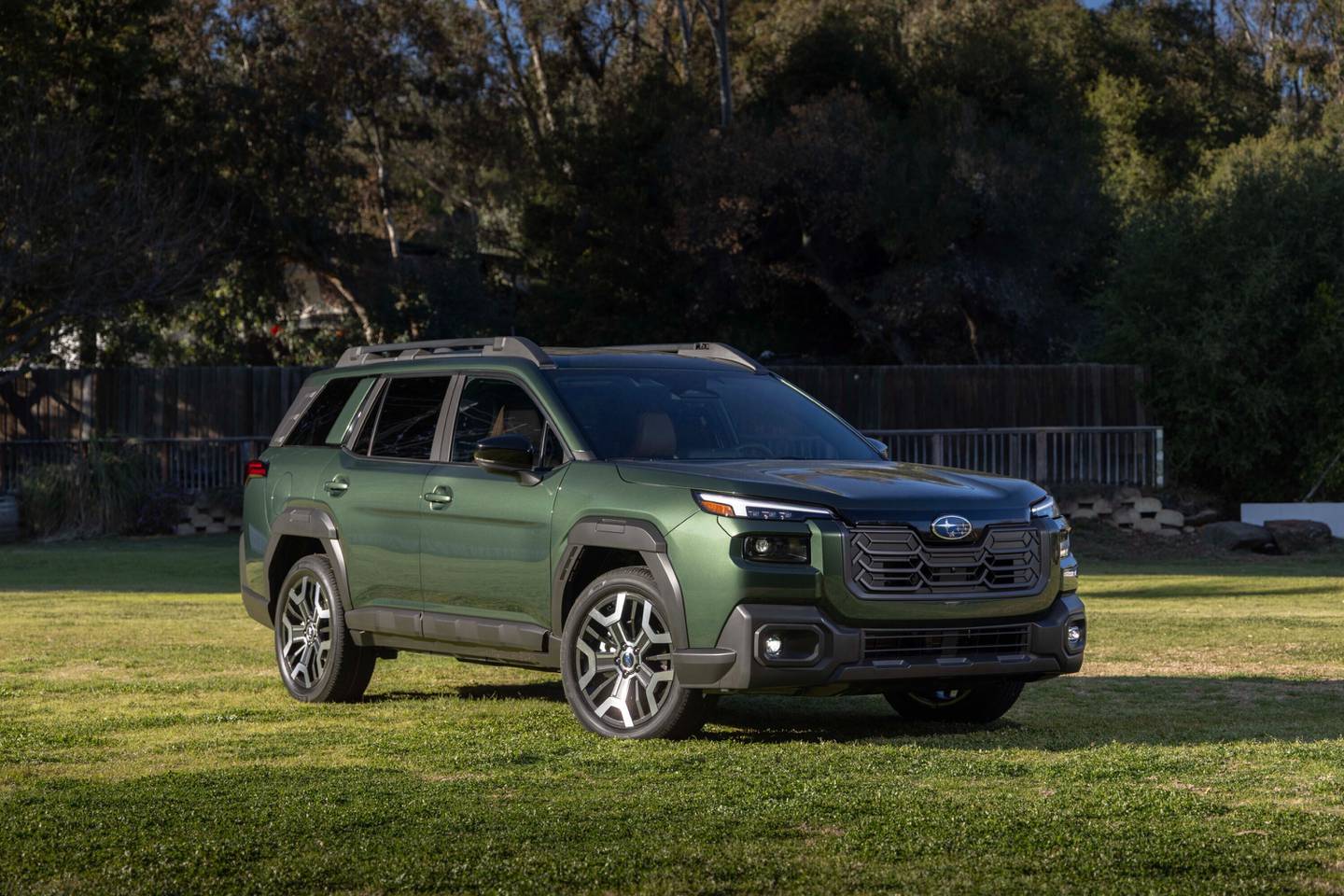 The 2026 Outback by Subaru introduces a taller, boxier body style that brings it more in line with two-row midsize competitors like the Honda Passport and Toyota 4Runner.