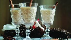 An eggnog event: Crafting your own holiday cheer