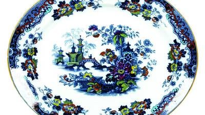 Antiques & Collecting: Ironstone ceramics