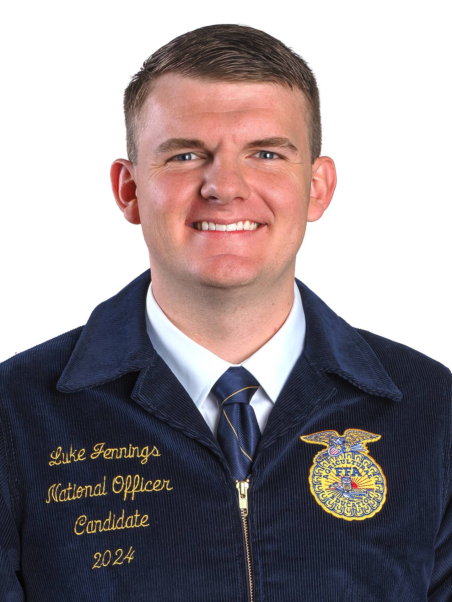 Luke Jennings