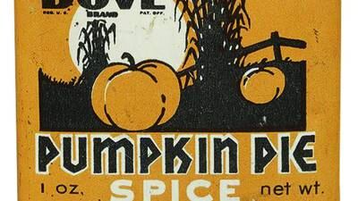 Antiques & Collecting: Pumpkin spice