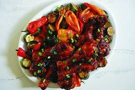A smoky-sweet Memorial Day menu for affordable backyard grilling