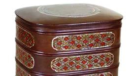 Antiques & Collecting: Lacquerware