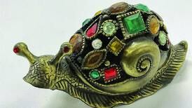Antiques & Collecting: The appeal of snail shell art