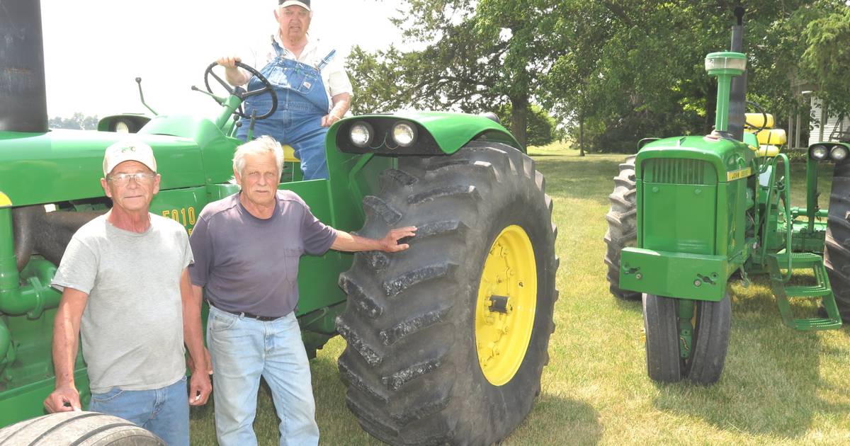 Blackford to feature complete 10 Series AgriNews