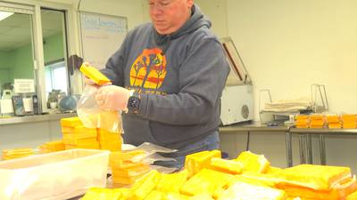 Ropp busy filling Christmas cheese orders