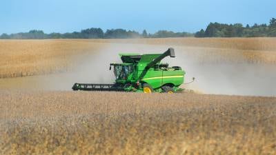 The AgriNews AgriMinute podcast: China agrees to buy U.S. beans