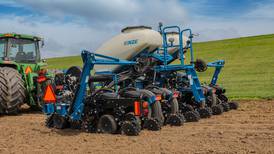 Kinze to introduce new 3505 high-speed planter for 2023