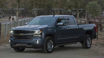 The best used trucks for under $25,000