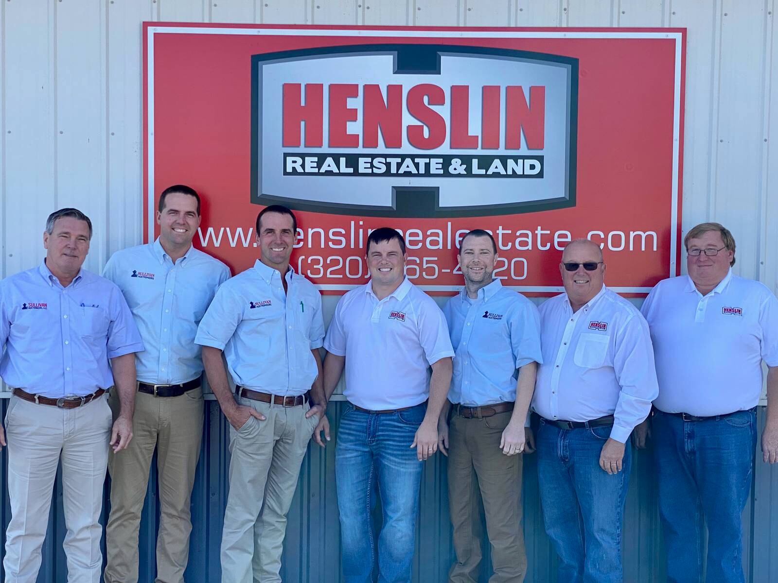 Sullivan Auctioneers to acquire Henslin Auctions and Henslin Real Estate AgriNews