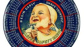 Antiques & Collecting: Baby New Year 