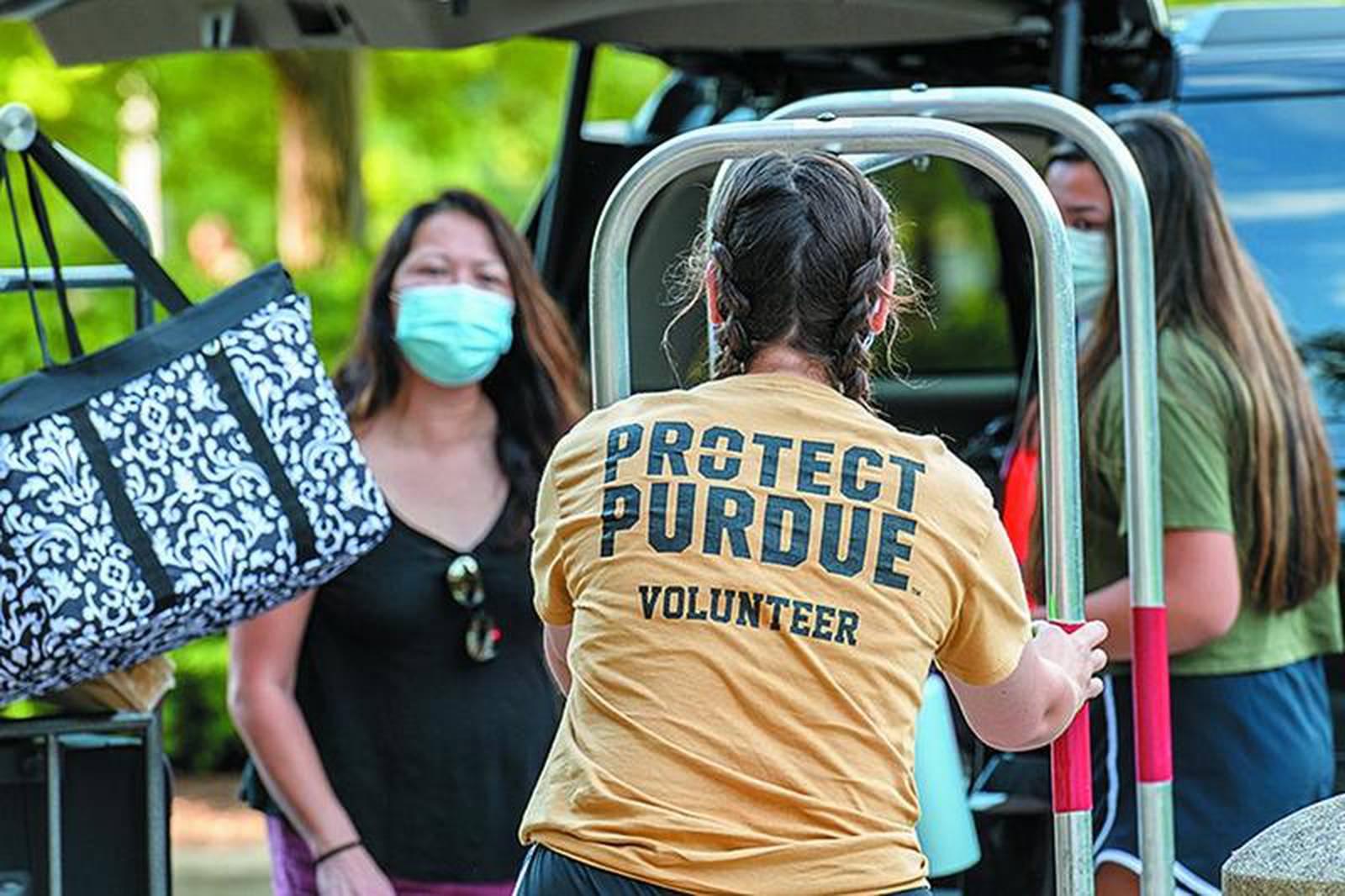 Boiler Gold Rush Purdue announces fall enrollment numbers AgriNews