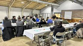 Navigating the challenges of agriculture: Farm family helps with mental health outreach