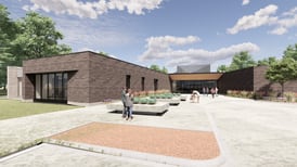 Christopher Illinois Extension Center construction begins