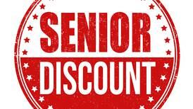 Senior News Line: Senior discounts are even more important now
