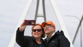 How old, new I-74 bridges came to be at Illinois-Iowa border