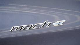 After Tesla price cut, Ford follows suit with Mustang Mach-E