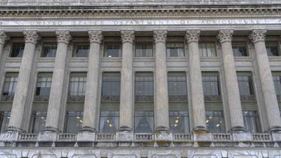 Facing lawsuit, USDA says it will restore climate change-related webpages