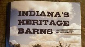 Celebrate Hoosier Heritage Barn Week