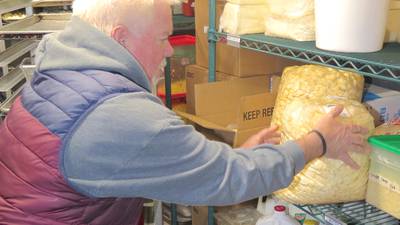 Delivery day: Wholesale business helps grow cheese sales