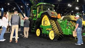 John Deere goes big: 9RX tractors, S7 Series combines introduced at Commodity Classic