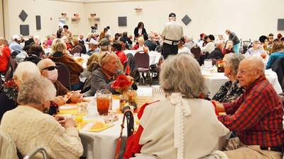 Senior News Line: Why do we turn down help? 