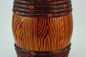 Antiques & Collecting: The continuing popularity of faux bois style