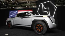 Lordstown Motors shipping out first batch of electric trucks