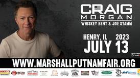 Popular country acts bring crowds to Marshall-Putnam Fair