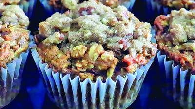 A smarter muffin for January