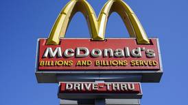 McDonald’s sales surged 14% as virus restrictions eased