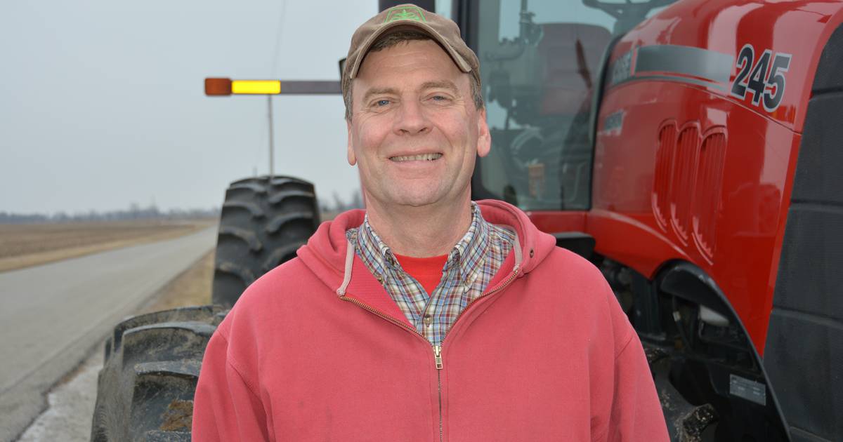 A smooth harvest – AgriNews - Agri-News