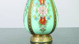 Antiques & Collecting: Opal glass