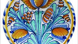 Antiques & Collecting: Delftware