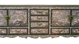 Antiques & Collecting: Korean lacquerware 